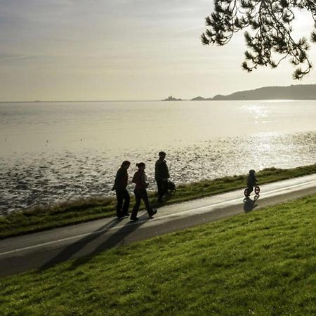 Ferienwohnung 40 Carlton Tce F1 Swansea Exterior foto