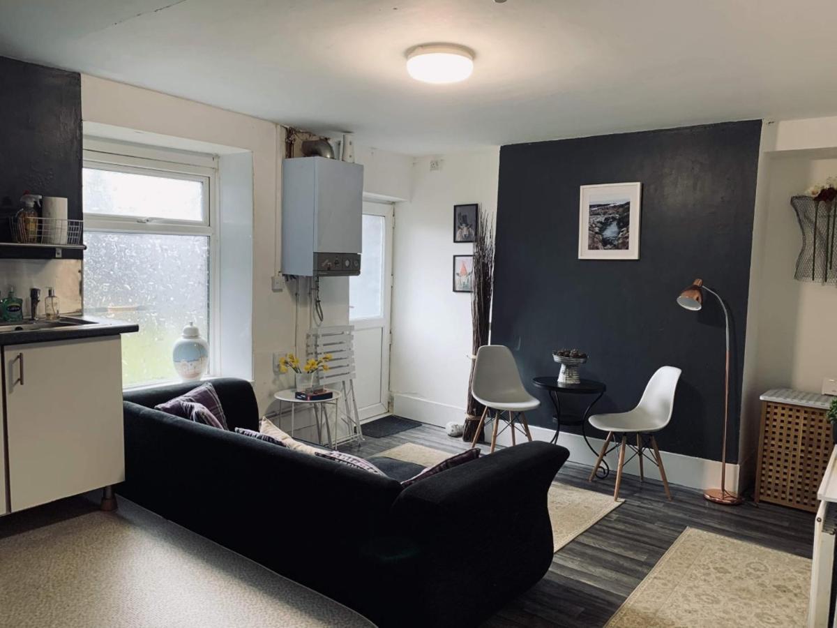 Ferienwohnung 40 Carlton Tce F1 Swansea Exterior foto